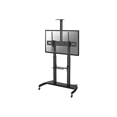 Neomounts PLASMA-M1950E - Vozík - pro plochý panel / AV zařízení - černá - velikost obrazovky: 60"-100" Neomounts PLASMA-M1950E - Vozík - pro plochý panel / AV zařízení - černá - velikost obrazovky: 60"-100"