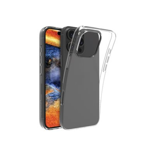 dbramante1928 Greenland - Zadní kryt pro mobilní telefon - plast - prusvitná - pro Apple iPhone 16 Pro Max