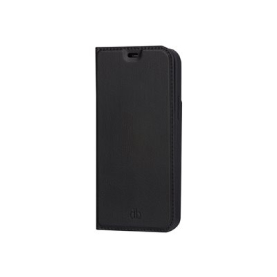 dbramante1928 Oslo - Pouzdro s klopou pro mobilní telefon - polyuretan (PU), plast - 6.1" - pro Apple iPhone 13