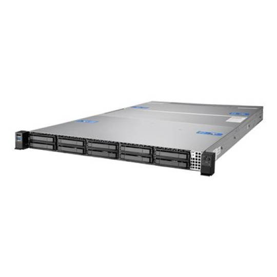 MiTAC R1520G6U2XD - Server - instalovatelný do racku 1U - 2-smerný - bez CPU - SATA - vymenitelný za chodu 2.5" zásuvka(y) - SSD - AST2600 - Gigabit Ethernet - žádný OS - monitor: žádný