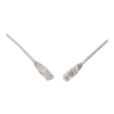 Solarix C6-155GY-2MB - Patch kabel - RJ-45 (M) do RJ-45 (M) - 2 m - UTP - CAT 6 - lisovaný - šedá Solarix C6-155GY-2MB - Patch kabel - RJ-45 (M) do RJ-45 (M) - 2 m - UTP - CAT 6 - lisovaný - šedá