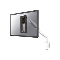 Neomounts FPMA-LIFT100 - Upevňovací komponent (nastavitelný výškový nástavec) - pro Displej LCD - černá - velikost obrazovky: 10"-30"
