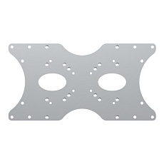 Neomounts FPMA-VESA400 - Upevňovací komponent (deska adaptéru VESA) - pro Displej LCD - stříbrná - velikost obrazovky: 22"-52" Neomounts FPMA-VESA400 - Upevňovací komponent (deska adaptéru VESA) - pro Displej LCD - stříbrná - velikost obrazovky: 22"-52"