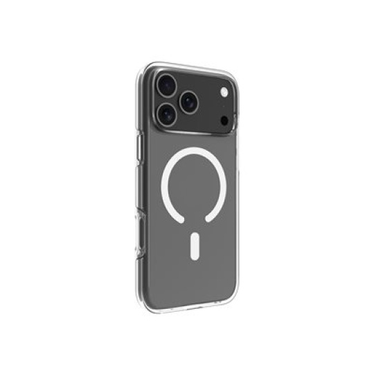 dbramante1928 Iceland Ultra - Zadní kryt pro mobilní telefon - kompatibilita s MagSafe - D3O, plast - prusvitná