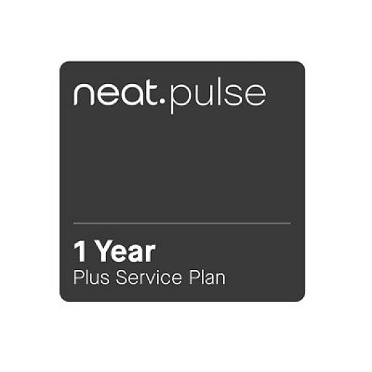 Neat Pulse Plus - Licence na predplatné (1 rok) - hostovaná aplikace