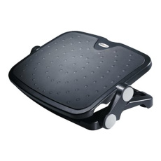 StarTech.com Under Desk Foot Rest - 18in x 14in - Adjustable Height and Angle - Foot Stool - Footrest for Desk - Office Foot Rest (FTRST1) - Podnožka - černá - pro P/N: ARMSTS, ARMSTSCP1, ARMSTSCP2, ARMSTSL, ARMSTSLG StarTech.com Under Desk Foot Rest - 18in x 14in - Adjustable Height and Angle - Foot Stool - Footrest for Desk - Office Foot Rest (FTRST1) - Podnožka - černá - pro P/N: ARMSTS, ARMSTSCP1, ARMSTSCP2, ARMSTSL, ARMSTSLG
