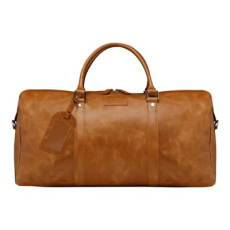 dbramante1928 Kastrup 2 - Cestovní taška - 2nd gen - bronz dbramante1928 Kastrup 2 - Cestovní taška - 2nd gen - bronz