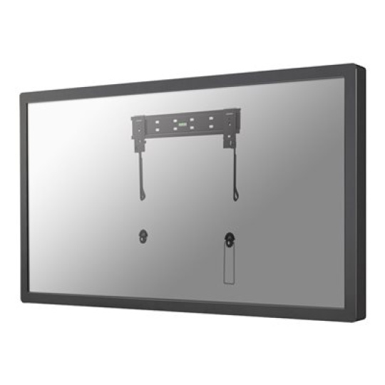 Neomounts by Newstar PLASMA-W820 - Držák - pro plochý panel - černá - velikost obrazovky: 22"-40" - montáž na stěnu
