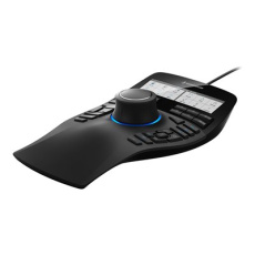 3Dconnexion SpaceMouse Enterprise - 3D myš - 31 tlačítka - kabelové - USB