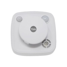 Yale Smoke/ Heat Detector & PIR Motion Sensor - Víceúčelový senzor - bezdrátový