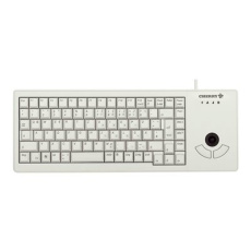 CHERRY XS G84-5400 - Klávesnice - USB - americká - světle šedá CHERRY XS G84-5400 - Klávesnice - USB - americká - světle šedá