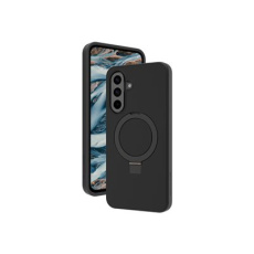 dbramante1928 Iceland Pro - Zadní kryt pro mobilní telefon - stojan - kompatibilita s MagSafe - plast - cerná - pro Samsung Galaxy A56 dbramante1928 Iceland Pro - Zadní kryt pro mobilní telefon - stojan - kompatibilita s MagSafe - plast - cerná - pro Samsung Galaxy A56