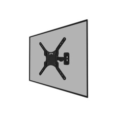 Neomounts by Newstar WL40-540BL14 - Montážní sada (kryt kabelů, montážní deska pro umístění na zdi, bracket adapter, deska VESA, dekorativní kryt) - pro Displej LCD