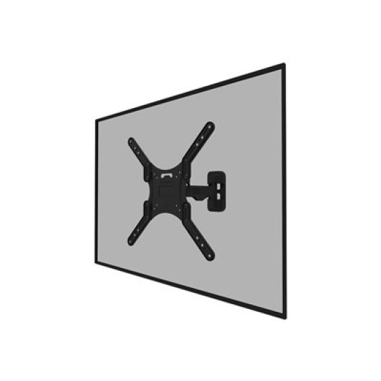 Neomounts by Newstar WL40-540BL14 - Montážní sada (kryt kabelů, montážní deska pro umístění na zdi, bracket adapter, deska VESA, dekorativní kryt) - pro Displej LCD