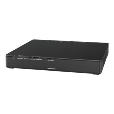 Crestron AirMedia Series 3 AM-TX3-200 - Rozširující zarízení pro bezdrátové video/audio - vysílac - Wi-Fi 6, 802.11a, Wi-Fi 5, 802.11b/g/n, 1GbE - až 23 m