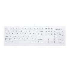 Active Key MedicalKey AK-C8100 Sanitizable - Klávesnice - USB - americká - bílá Active Key MedicalKey AK-C8100 Sanitizable - Klávesnice - USB - americká - bílá
