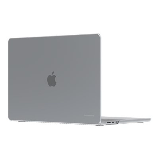 dbramante1928 Iceland - Pevné pouzdro na notebook - 15" - prusvitná - pro Apple MacBook Air (15.3 palec, M2, M3)