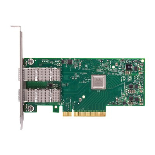Mellanox ConnectX-4 Lx EN - UEFI Enabled - síťový adaptér - PCIe 3.0 x8 - 25 Gigabit SFP28 x 2