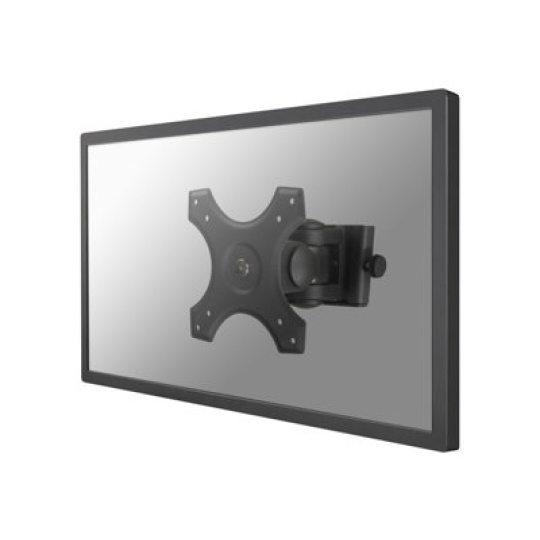 Neomounts by Newstar FPMA-W250 - Držák - full-motion - pro Displej LCD - černá - velikost obrazovky: 10"-30" - montáž na stěnu