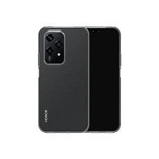 dbramante1928 Greenland - Zadní kryt pro mobilní telefon - recyklovaný plast - průsvitná - pro Honor 200 Lite