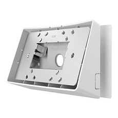 Crestron TSW-880/1080-MSMK-ANG-W - Montážní sada (montáž) - pro dotyková obrazovka - plast - bílá - možná montáž na povrch Crestron TSW-880/1080-MSMK-ANG-W - Montážní sada (montáž) - pro dotyková obrazovka - plast - bílá - možná montáž na povrch