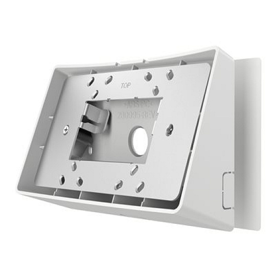 Crestron TSW-880/1080-MSMK-ANG-W - Montážní sada (montáž) - pro dotyková obrazovka - plast - bílá - možná montáž na povrch