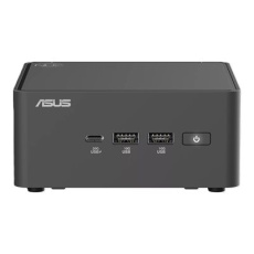 ASUS NUC 15 Pro RNUC15CRHI300002 - Barebone - mini PC 1 x Core 3 100U / až 4.7 GHz - RAM 0 GB - Intel Graphics - IEEE 802.11ax (Wi-Fi 6), IEEE 802.11be (Wi-Fi 7), Bluetooth 5.4, 2.5 Gigabit Ethernet, Gigabit Ethernet - černá ASUS NUC 15 Pro RNUC15CRHI300002 - Barebone - mini PC 1 x Core 3 100U / až 4.7 GHz - RAM 0 GB - Intel Graphics - IEEE 802.11ax (Wi-Fi 6), IEEE 802.11be (Wi-Fi 7), Bluetooth 5.4, 2.5 Gigabit Ethernet, Gigabit Ethernet - černá