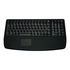Active Key IndustrialKey AK-7410 - Klávesnice - USB - US mezinárodní - černá Active Key IndustrialKey AK-7410 - Klávesnice - USB - US mezinárodní - černá