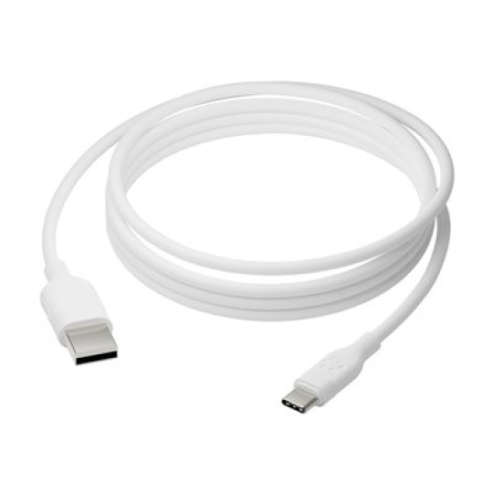 dbramante1928 re-charge - USB kabel - USB (M) do 24 pin USB-C (M) - USB 2.0 - 2.5 m - up to 36W power transfer, 100% recycled plastic