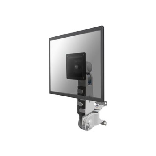 Neomounts by Newstar FPMA-W400 - Držák - full-motion - pro Displej LCD - šedá - velikost obrazovky: 10"-30" - montáž na stěnu