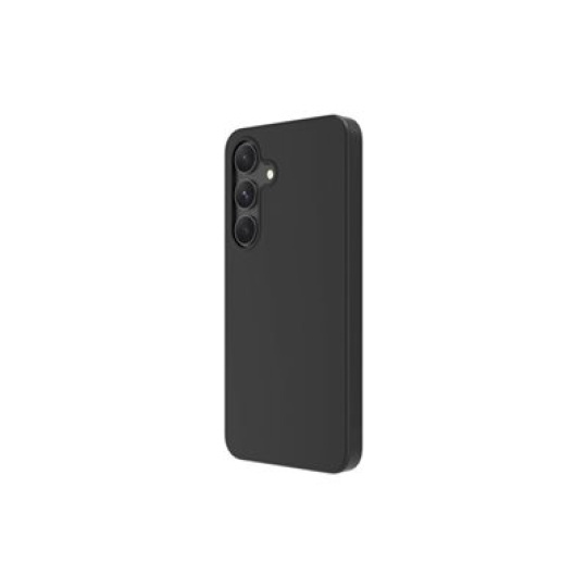 dbramante1928 Greenland - Zadní kryt pro mobilní telefon - plast - nocní cern - pro Samsung Galaxy S23 FE