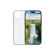 dbramante1928 Iceland Ultra - Zadní kryt pro mobilní telefon - plast, D3O - prusvitná - pro Apple iPhone 15 Plus