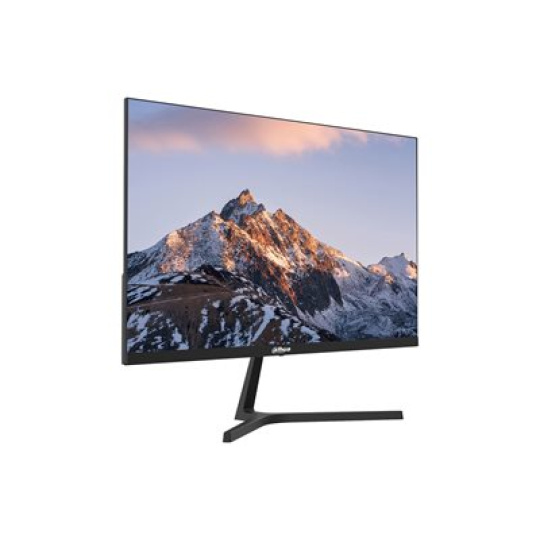 Dahua DHI-LM24-B221S - LED monitor - 24" (23.8" zobrazitelný) - 1920 x 1080 Full HD (1080p) @ 144 Hz - IPS - 250 cd/m? - 1000:1 - 1 ms - HDMI, DisplayPort - černá