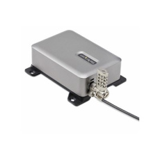 StarTech.com 4-Port USB-C Charger, 240W Total, Single Port 140W EPR - Síťový adaptér - with surface mount bracket - 240 Watt - 5 A - napájení Power Delivery 3.1 - 4 výstupní konektory (24 pin USB-C)