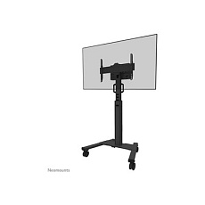 Neomounts - Vozík - pro plochý panel - černá - velikost obrazovky: 37"-75" Neomounts - Vozík - pro plochý panel - černá - velikost obrazovky: 37"-75"