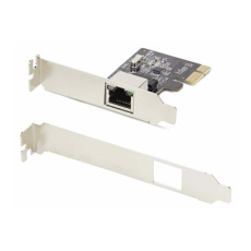 StarTech.com 1-Port Gigabit PCIe Network Adapter Card, TAA Compliant - Síťový adaptér - PCIe nízký profil - Gigabit Ethernet x 1 - černá - kompatibilní s TAA