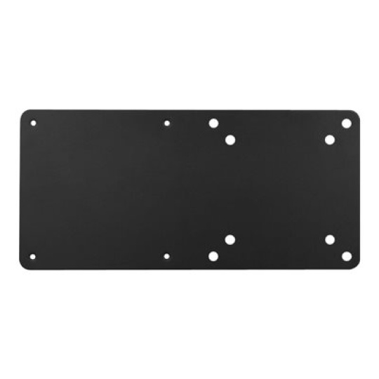 Neomounts by Newstar THINCLIENT-01 - Upevňovací komponent (držák) - pro tenký klient - černá - za plochým panelem