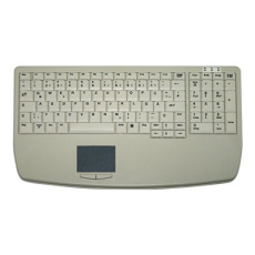 Active Key IndustrialKey AK-7410 - Klávesnice - USB - US mezinárodní - bílá Active Key IndustrialKey AK-7410 - Klávesnice - USB - US mezinárodní - bílá