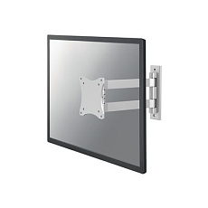 Neomounts FPMA-W820 - Držák - plný pohyb - pro Displej LCD - stříbrná - velikost obrazovky: 10"-27" - montáž na stěnu Neomounts FPMA-W820 - Držák - plný pohyb - pro Displej LCD - stříbrná - velikost obrazovky: 10"-27" - montáž na stěnu