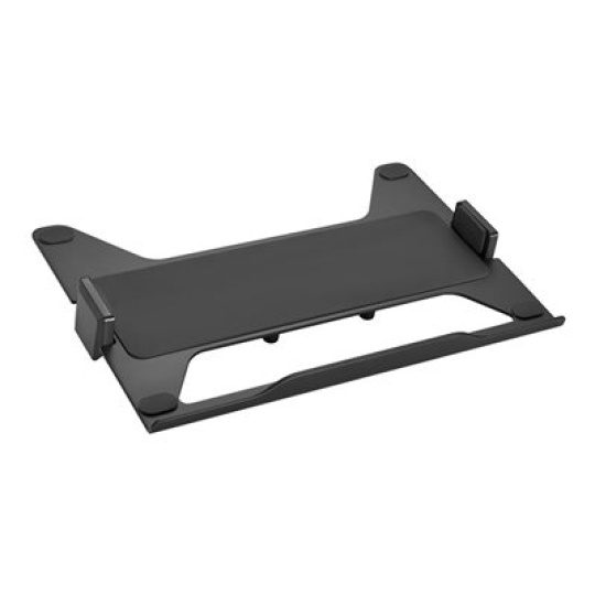 Neomounts ADS20-425BL1 - Upevňovací komponent (držák) - pro notebook (počítač) - ocel - černá - velikost obrazovky: 11.6"-17.3" - instalace pomocí držáku VESA