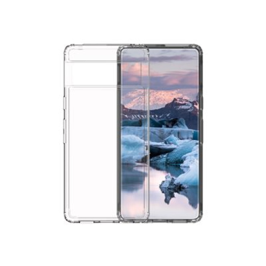dbramante1928 Iceland Pro - Zadní kryt pro mobilní telefon - plast - průsvitná - pro Google Pixel 7