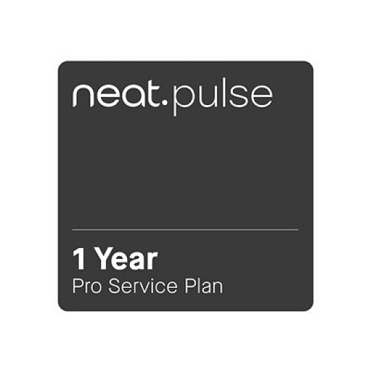 Neat Pulse Plus - Licence na predplatné (1 rok) - hostovaná aplikace