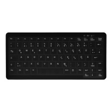 Active Key - Keyboard replaceable key membrane - backlit - černá Active Key - Keyboard replaceable key membrane - backlit - černá