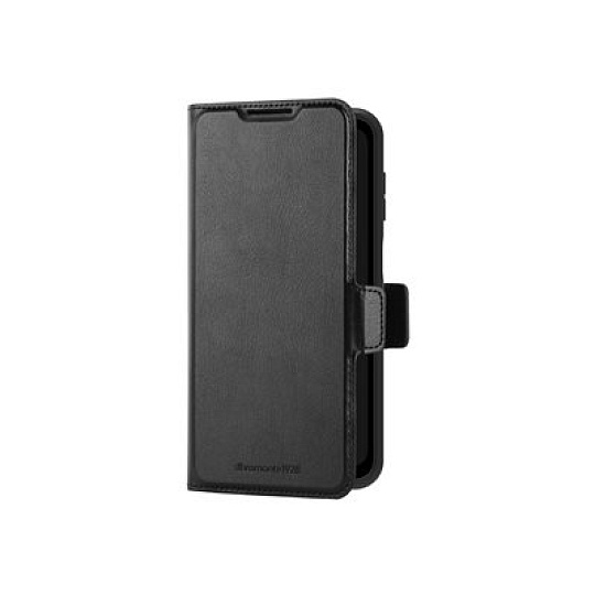 dbramante1928 Bergen Pro - Pouzdro s klopou pro mobilní telefon - velkoobjemový - černá - pro Samsung Galaxy XCover7 Pro
