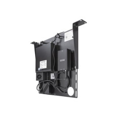 Crestron UCA-RMK-1U - Montážní sada skríne - 2U - 19"