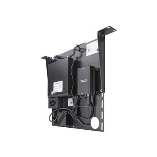 Crestron UCA-RMK-1U - Montážní sada skríne - 2U - 19"