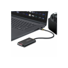 StarTech.com USB-C CFexpress Type B Card Reader, CF Express 2.0 Adapter - Čtečka karet (CFexpress 2.0 Type B, XQD) - USB-C 3.2 Gen 2