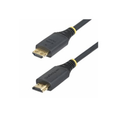 StarTech.com - Vysoká rychlost - kabel HDMI s ethernetem - HDMI s piny (male) do HDMI s piny (male) - odstínený - cerná - neobsahuje halogen, pasivní, podpora 4K60Hz, podpora 1080p 240Hz, podpora 2K144Hz StarTech.com - Vysoká rychlost - kabel HDMI s ethernetem - HDMI s piny (male) do HDMI s piny (male) - odstínený - cerná - neobsahuje halogen, pasivní, podpora 4K60Hz, podpora 1080p 240Hz, podpora 2K144Hz