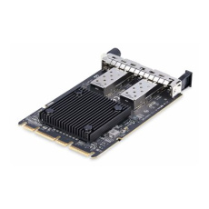 StarTech.com - Sítový adaptér - OCP 3.0 - 10 Gigabit SFP+ x 2 - cerná StarTech.com - Sítový adaptér - OCP 3.0 - 10 Gigabit SFP+ x 2 - cerná