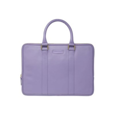 dbramante1928 Rome - Brašna na notebook - 13" - daybreak purple - pro Apple MacBook Air (konec roku 2020, pocátek 2020); MacBook Pro dbramante1928 Rome - Brašna na notebook - 13" - daybreak purple - pro Apple MacBook Air (konec roku 2020, pocátek 2020); MacBook Pro